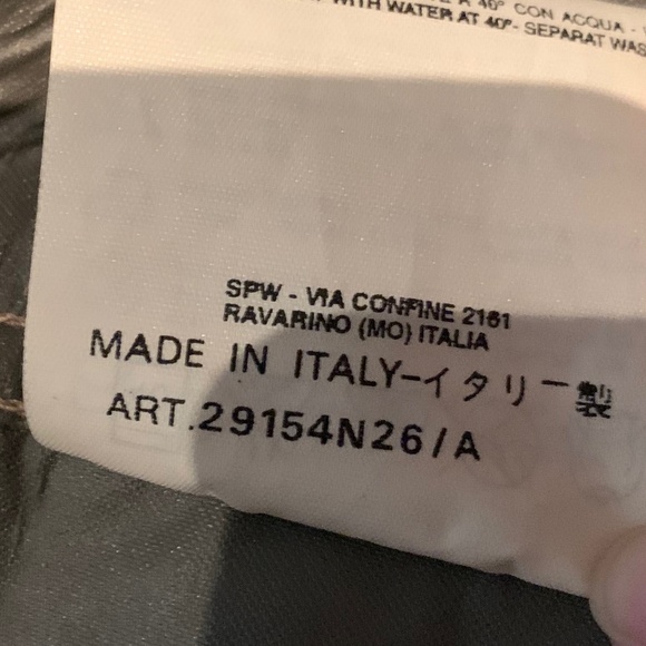 Vintage Stone Island Men's 2 in 1 Mens hooded jacket - Picture 8 of 16